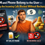 SIM and Phone Belong