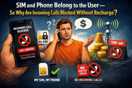 SIM and Phone Belong