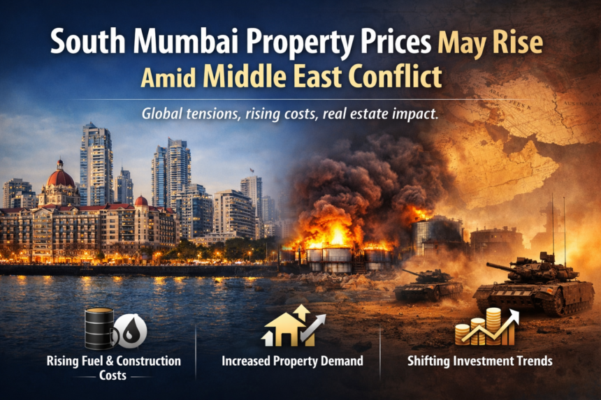 Global tensions, rising costs, Mumbai real estate impact