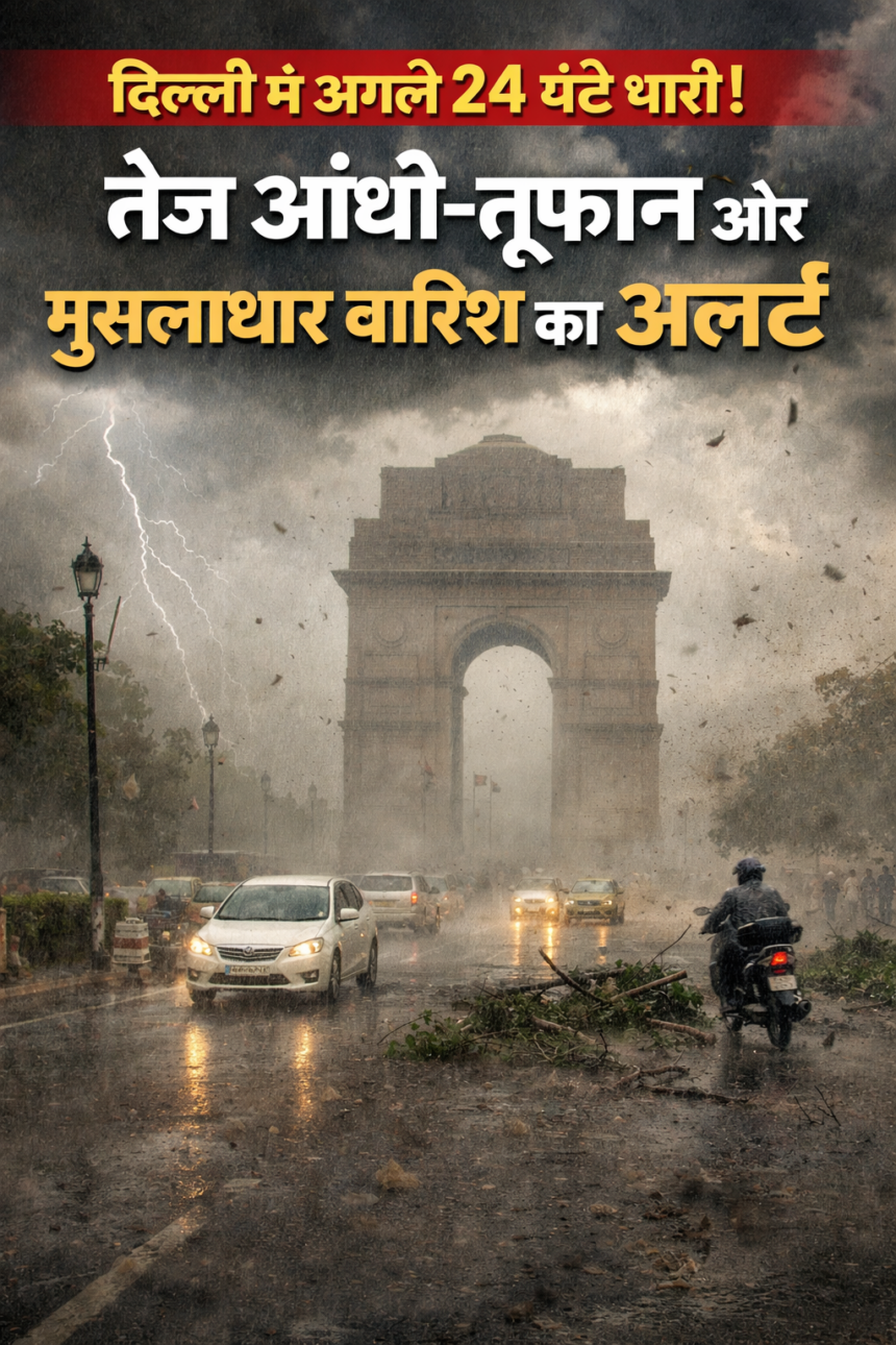 किसानों और आम लोगों को सावधानी बरतने की सलाह