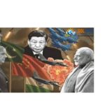 China–Pakistan–India Equation