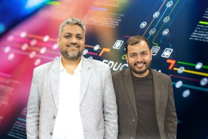 Alakh Pandey and Prateek Maheshwari