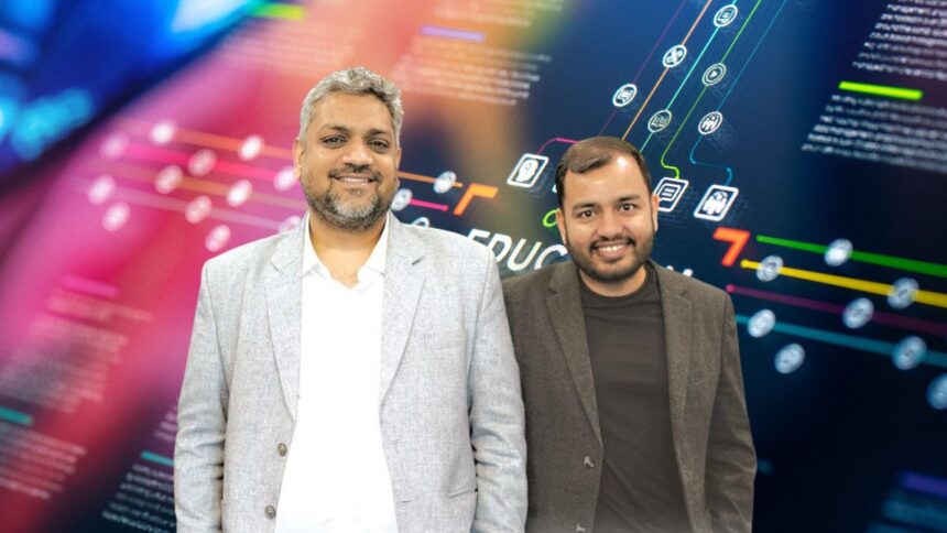 Alakh Pandey and Prateek Maheshwari