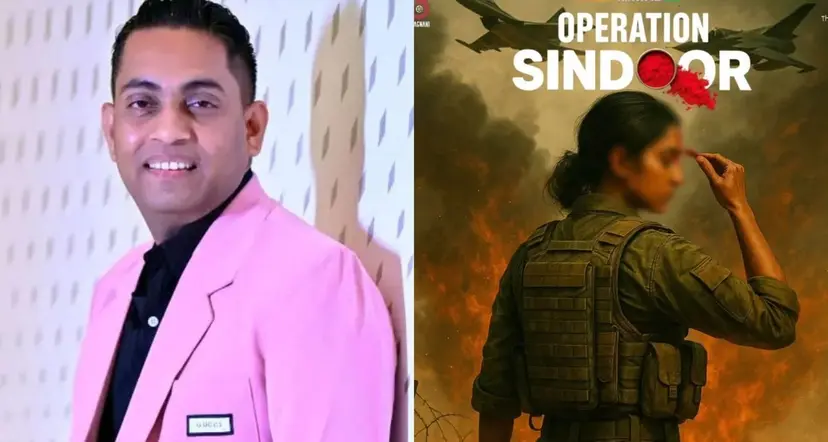 Operation Sindoor film