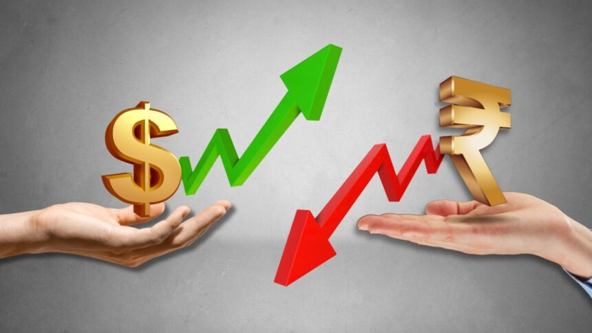 rupee depreciation impact on education