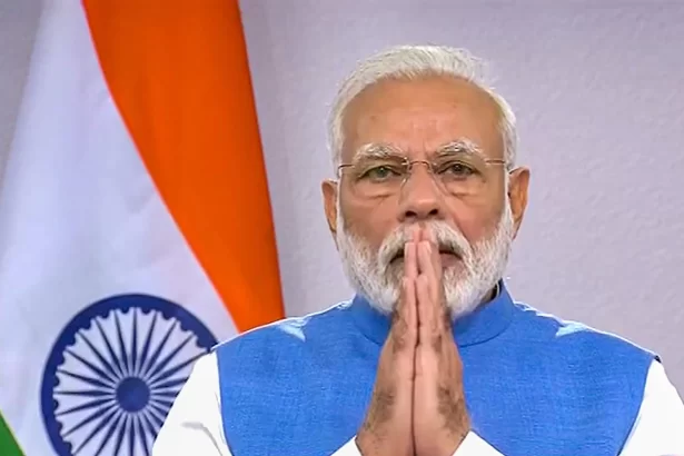 Narendra Modi to Address Nation