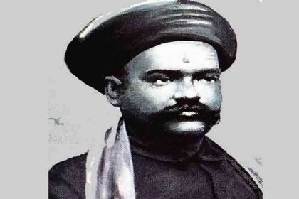 Narayan Meghaji Lokhande