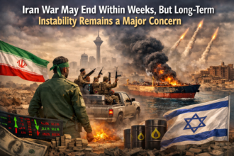 Iran war end in 2 weeks