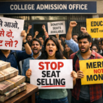 Open seat sale system