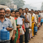 आम आदमी मरता है तो मरने दो? क्या यही हमारे नेताओं की सोच है?”