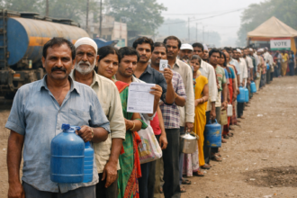 आम आदमी मरता है तो मरने दो? क्या यही हमारे नेताओं की सोच है?”
