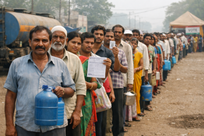 आम आदमी मरता है तो मरने दो? क्या यही हमारे नेताओं की सोच है?”
