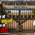 स्कूल इंफ्रास्ट्रक्चर समस्या