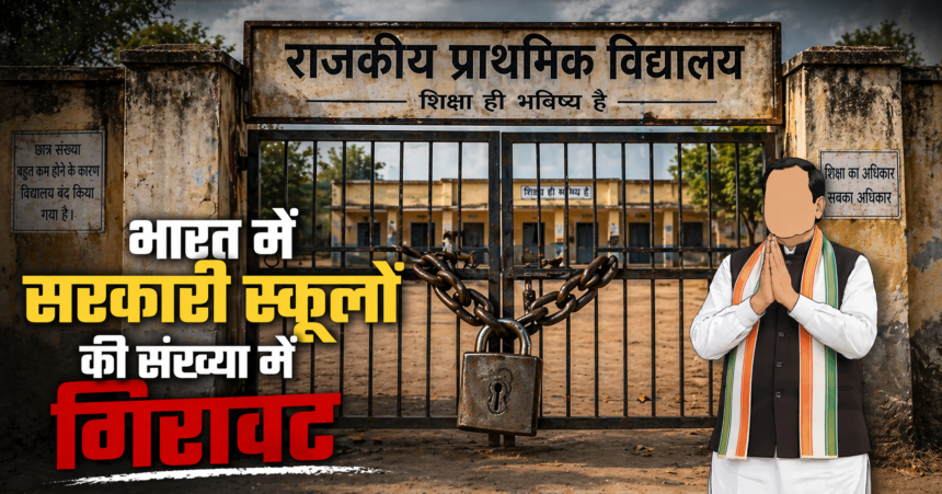 स्कूल इंफ्रास्ट्रक्चर समस्या