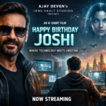 एक AI थ्रिलर