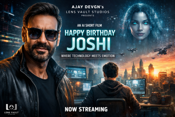 एक AI थ्रिलर