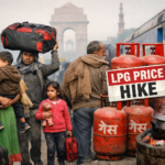 एलपीजी संकट के कारण