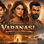 SS Rajamouli next movie Varanasi