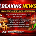 breaking news india,