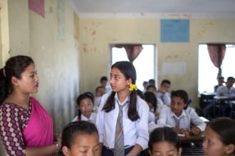 Nepal education policy