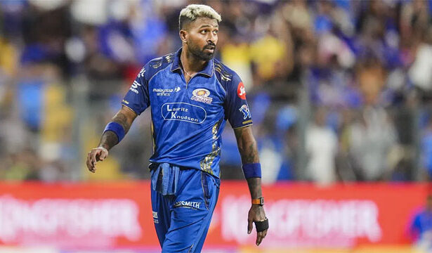 Hardik Pandya Criticizes Mumbai Indians