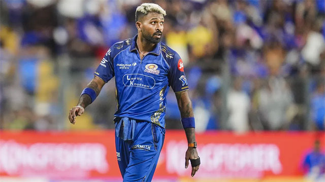 Hardik Pandya Criticizes Mumbai Indians