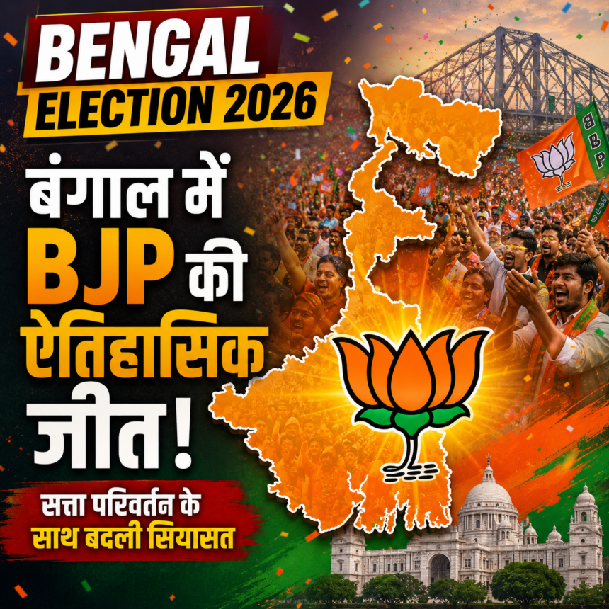 चुनाव के बाद सियासी विवाद