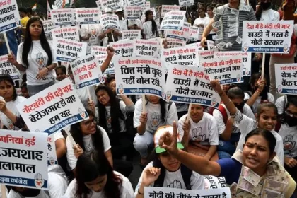 Indian Politics, Elections, Youth Issues, Jobs Debate