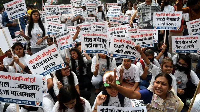 Indian Politics, Elections, Youth Issues, Jobs Debate