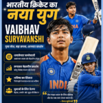 Vaibhav Suryavanshi: India’s rising cricket star