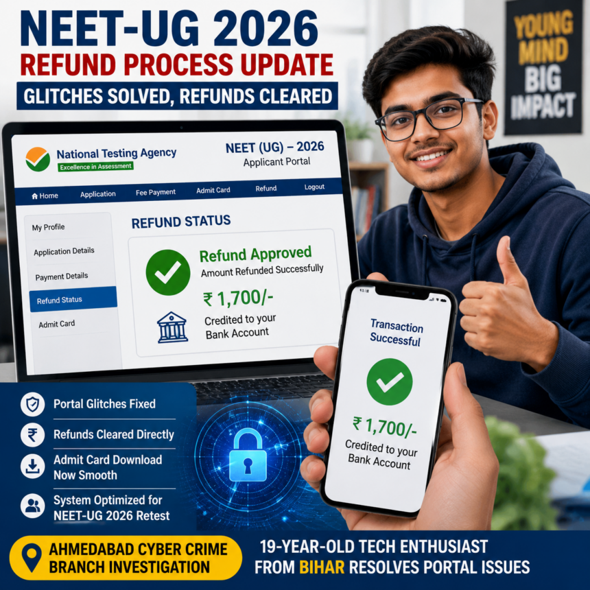 NEET REFUND