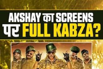 Bollywood News Today, Movie Release Update, Box Office Collection, Entertainment News, Hindi Cinema