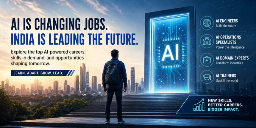 AI News, Technology India, Digital Transformation, Future Jobs
