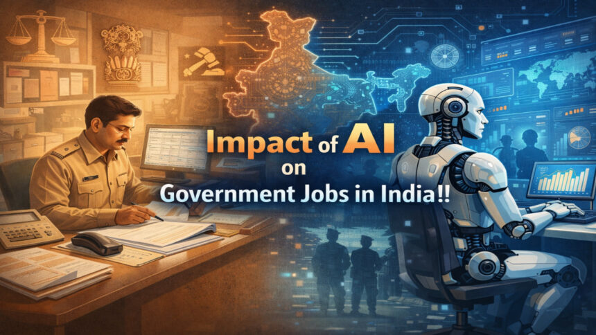 Government Jobs, AI Skills