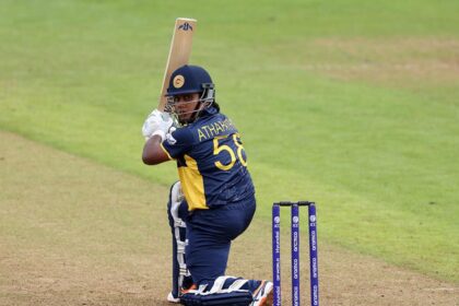 Sri Lanka vs Indonesia Women